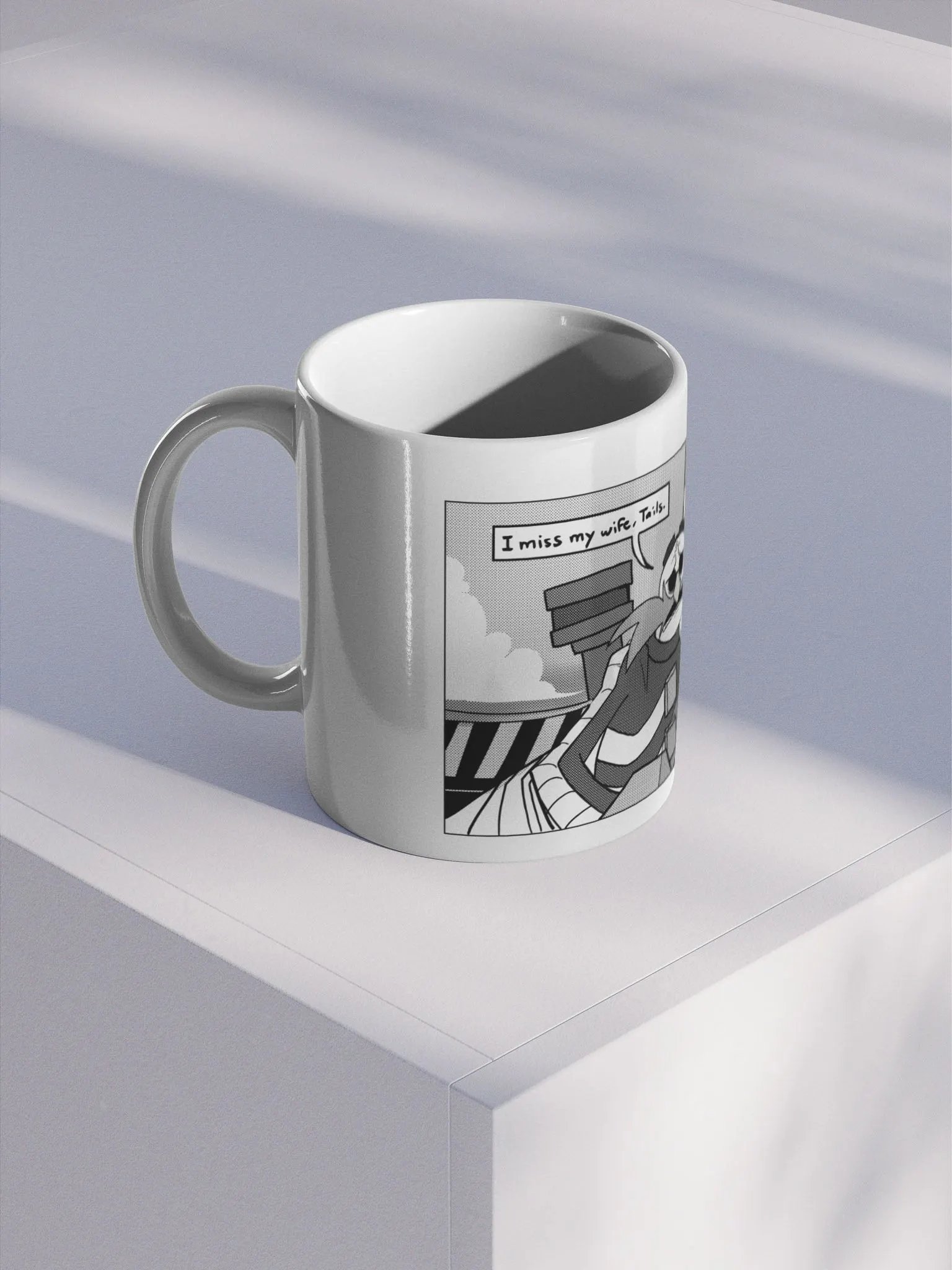 I MISS MY MUG product image (1)