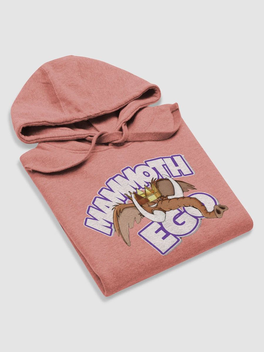 Official Mammoth Ego Hoodie product image (28)