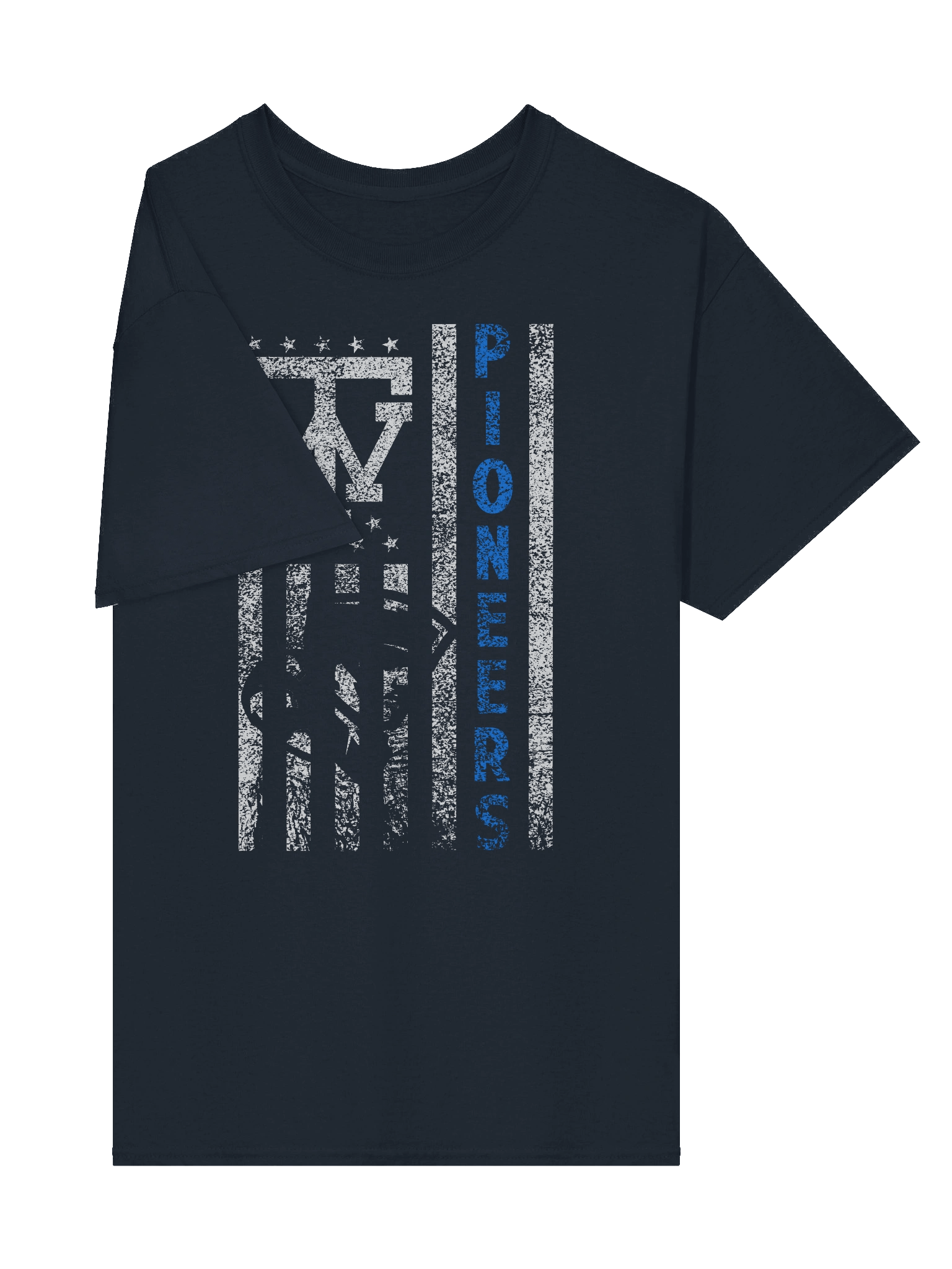 Thomas Walker Pioneers Vintage Flag Tee product image (5)