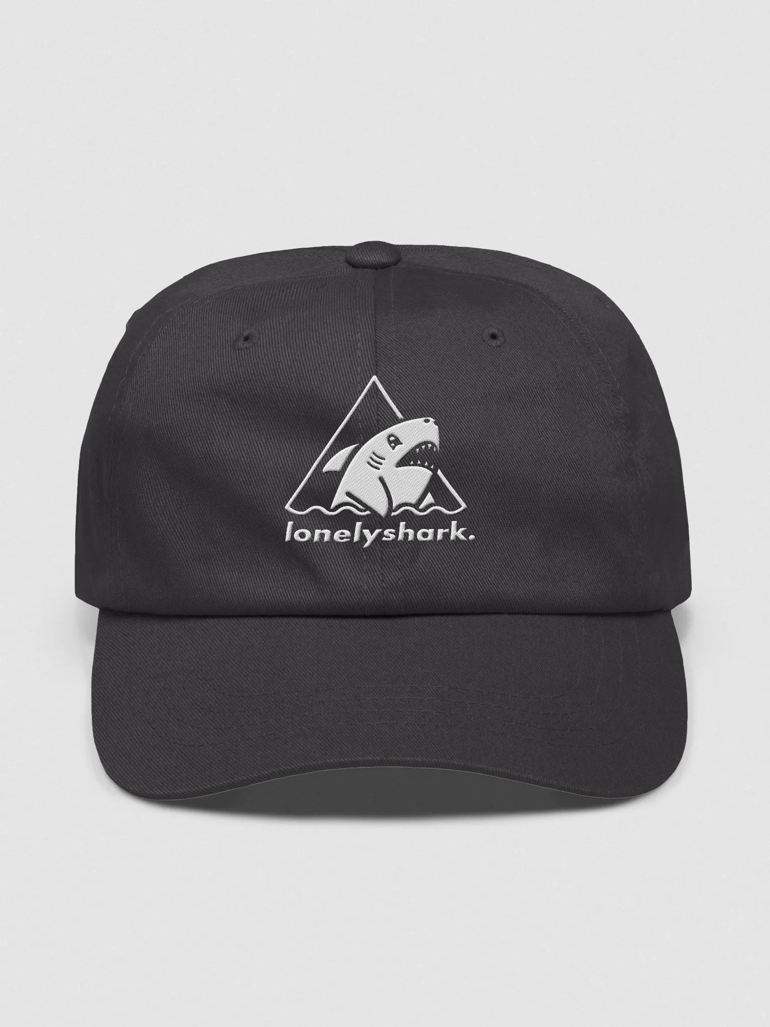 Lonelyshark Dad Hat product image (1)