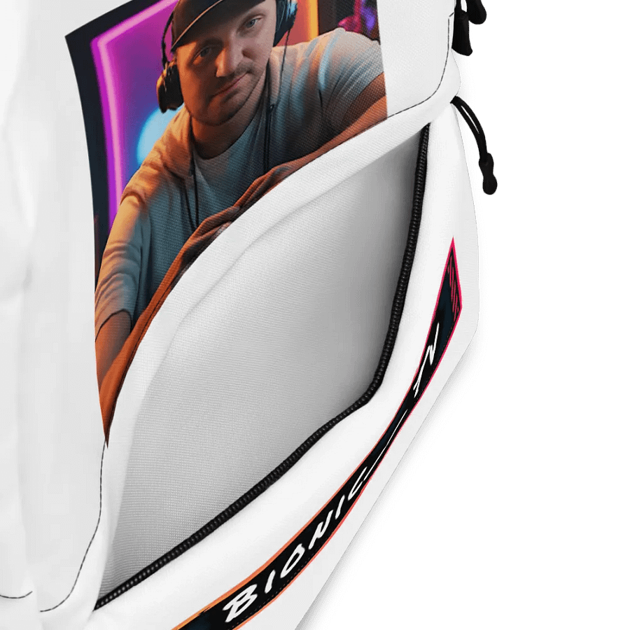 Bionics Backpack product image (11)