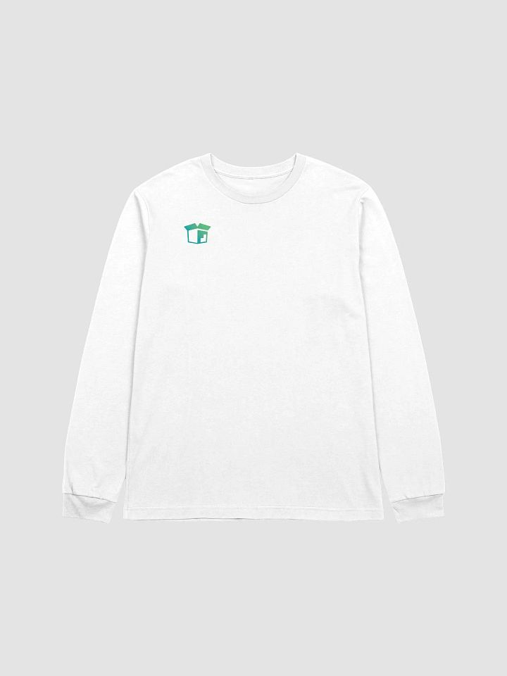 OG Icon - Long Sleeve Tee (5 colors) product image (2)