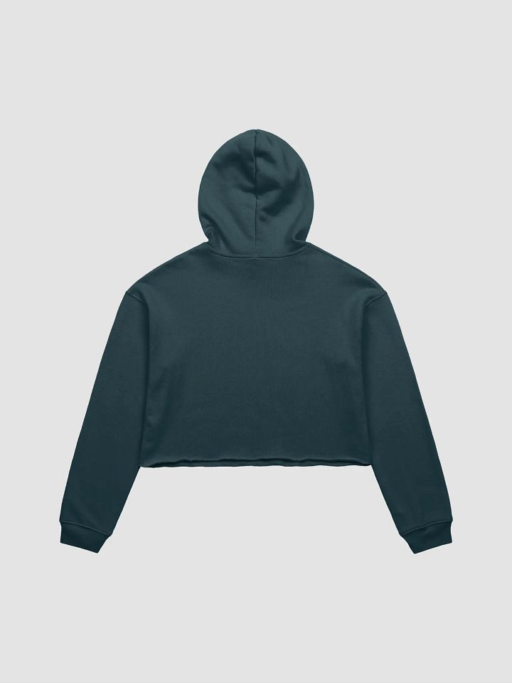 SEND NOODS Crop Top Hoodie product image (8)