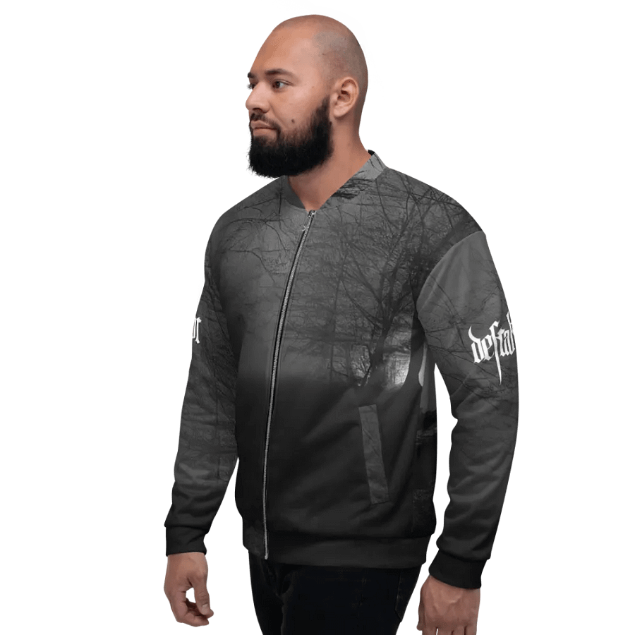 Defraktor - From the Netherworld Jacket product image (4)