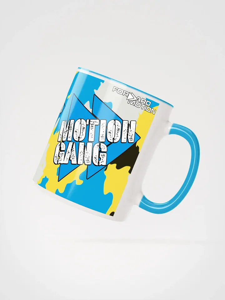 Official Motion Gang 2.0 Mug product image (2)