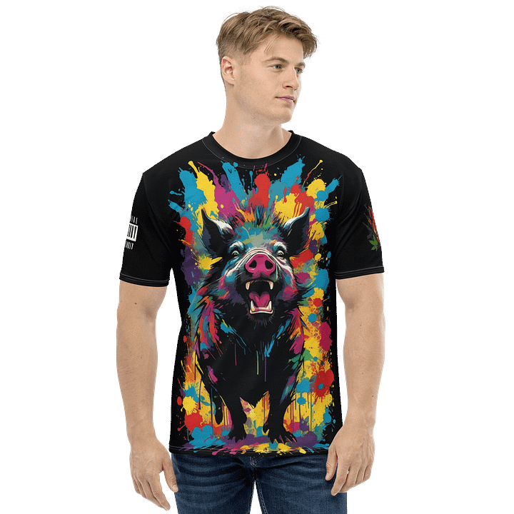 Camiseta "Rugido Salvaje" product image (1)