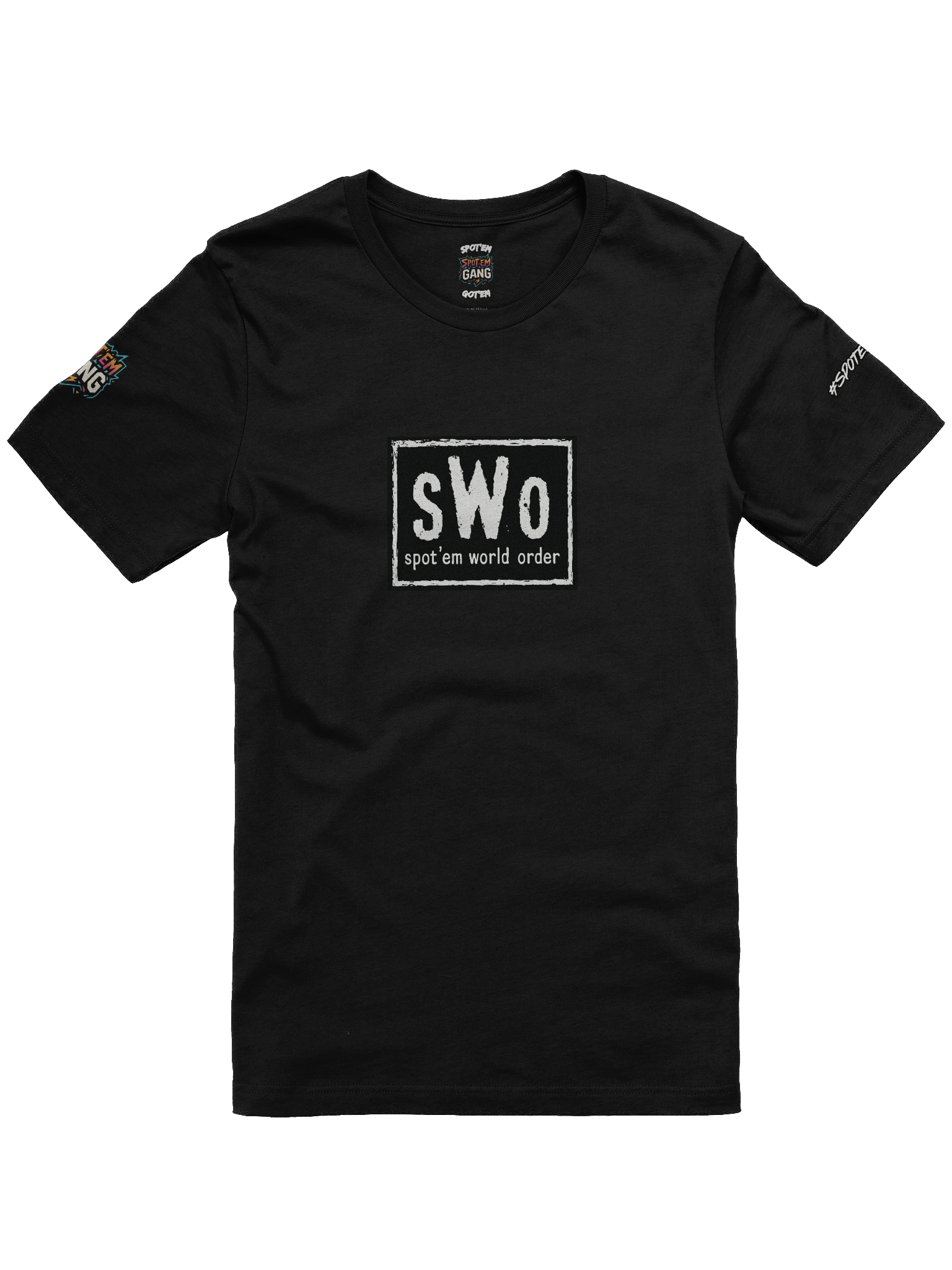 SWO Supersoft T-shirt product image (1)