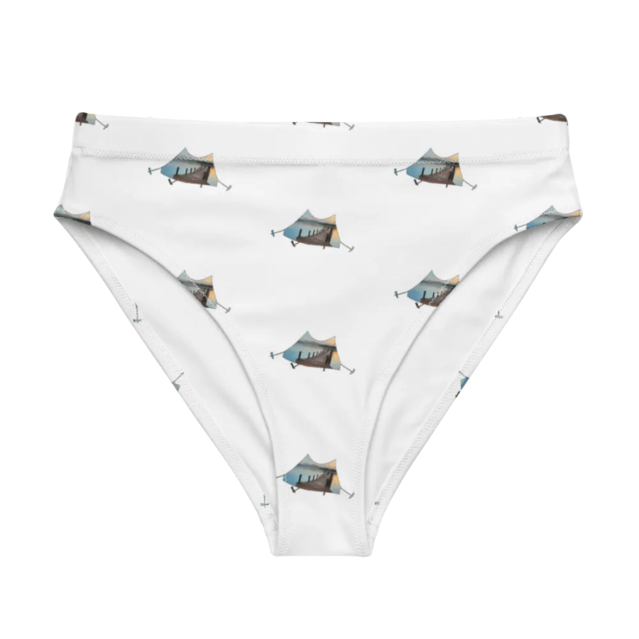 Camp, Relax, Reflect Hiking, tent, outdoors, camping, relaxing, bridge, adventure, away from home, nature, travel, mountain, forest, wild, trees, sunset, retro, souvenir, distressed. product image (5)