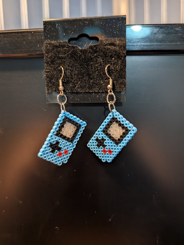 Handheld Earring product image (1)