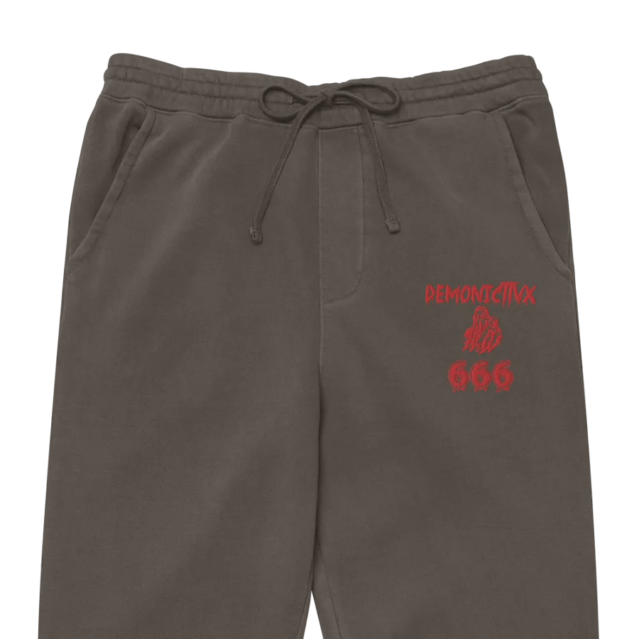 Independent Trading Co. Pigment Dyed Joggers product image (1)