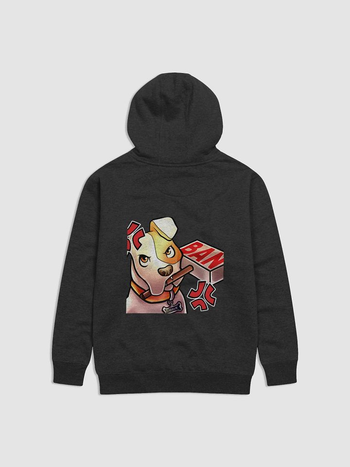 BAN Pullover Hoodie product image (1)