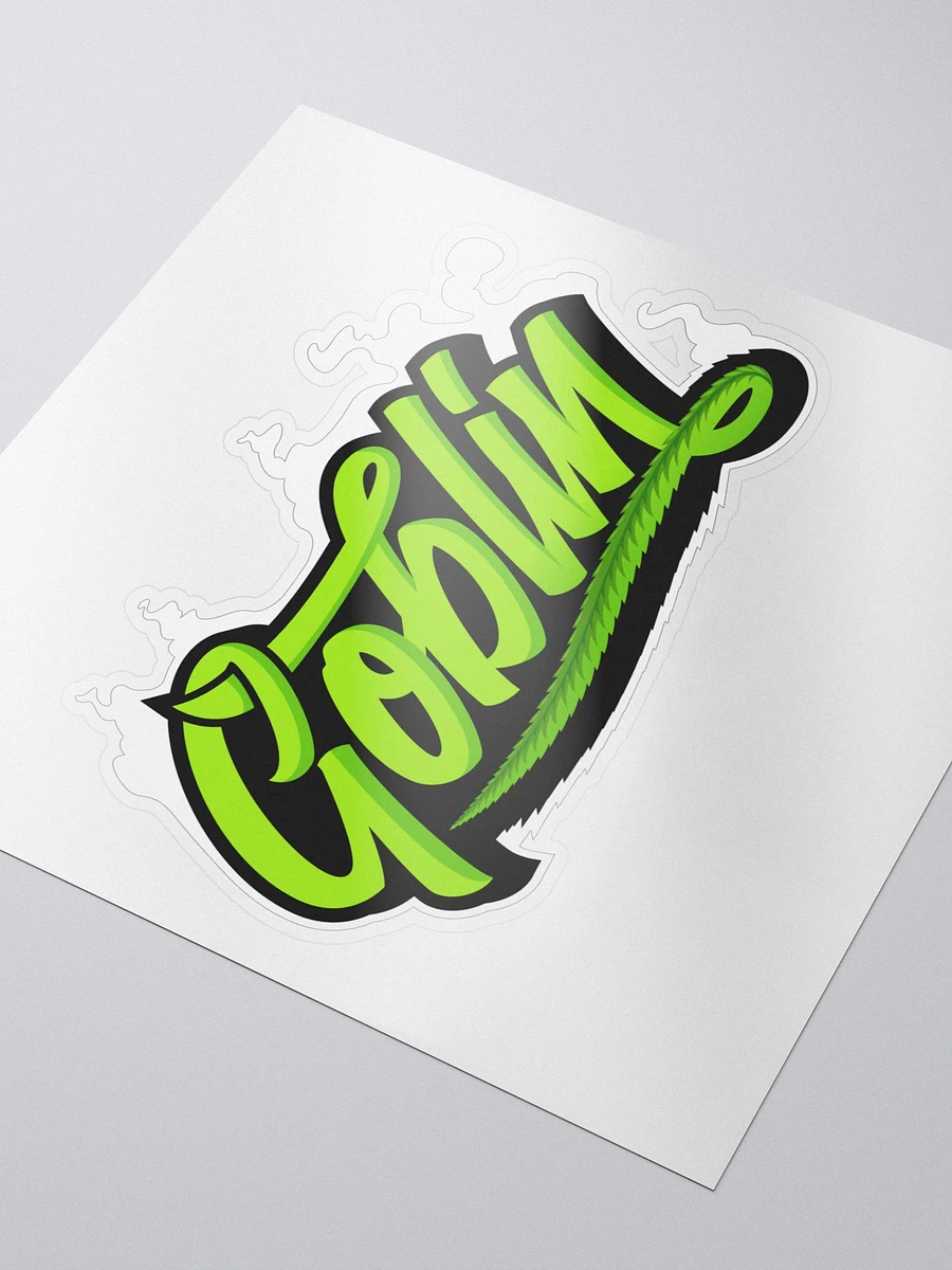 Goblin Sticker product image (3)