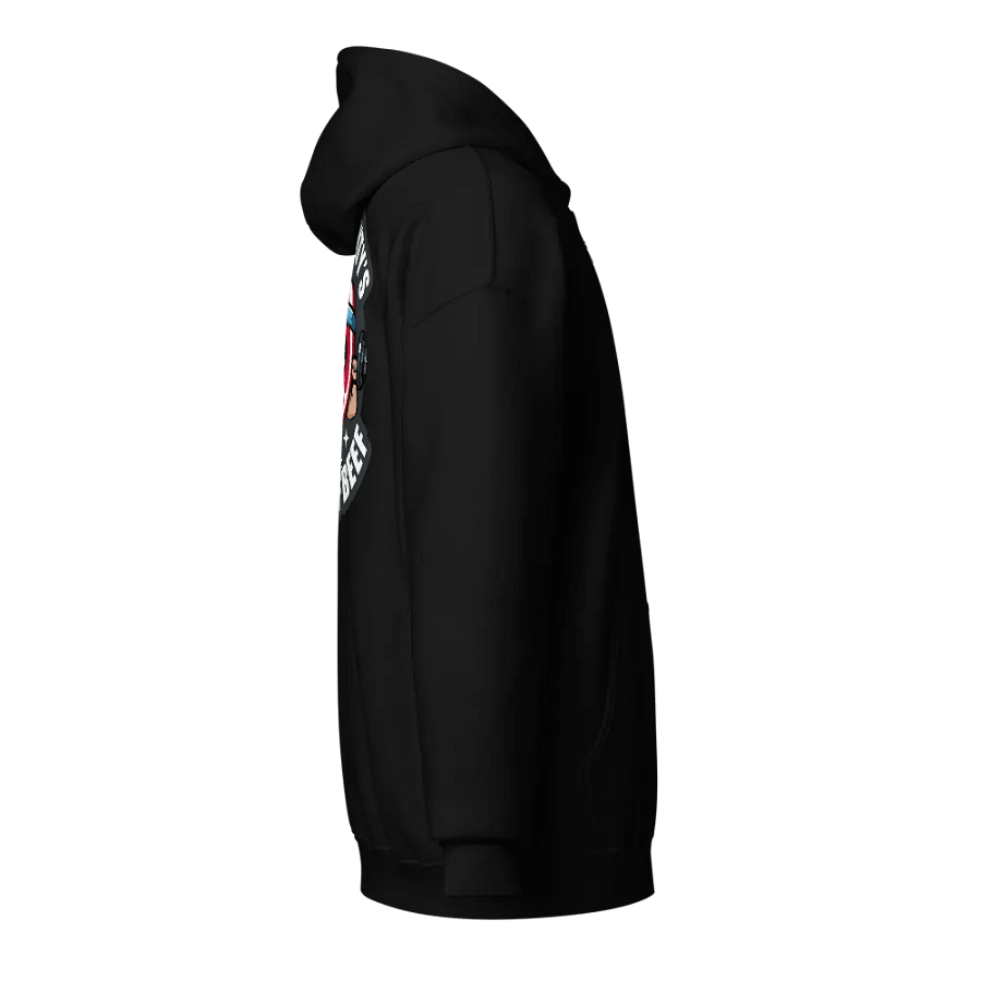 Lil' Quinty Zip Hoodie product image (10)