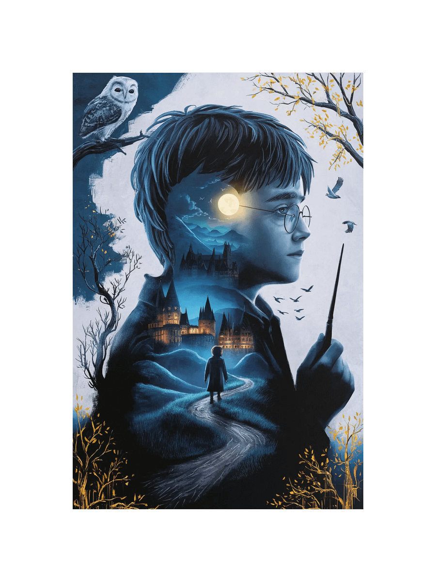Vibrant Matte Poster Print product image (11)