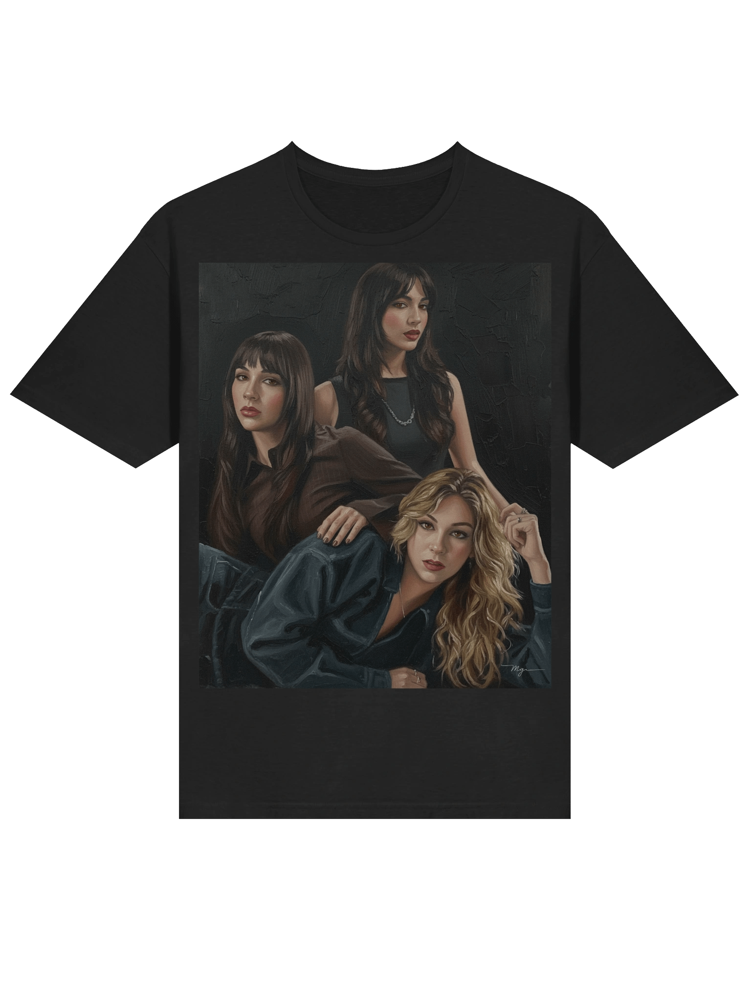 Sisters of Strength T-Shirt product image (3)