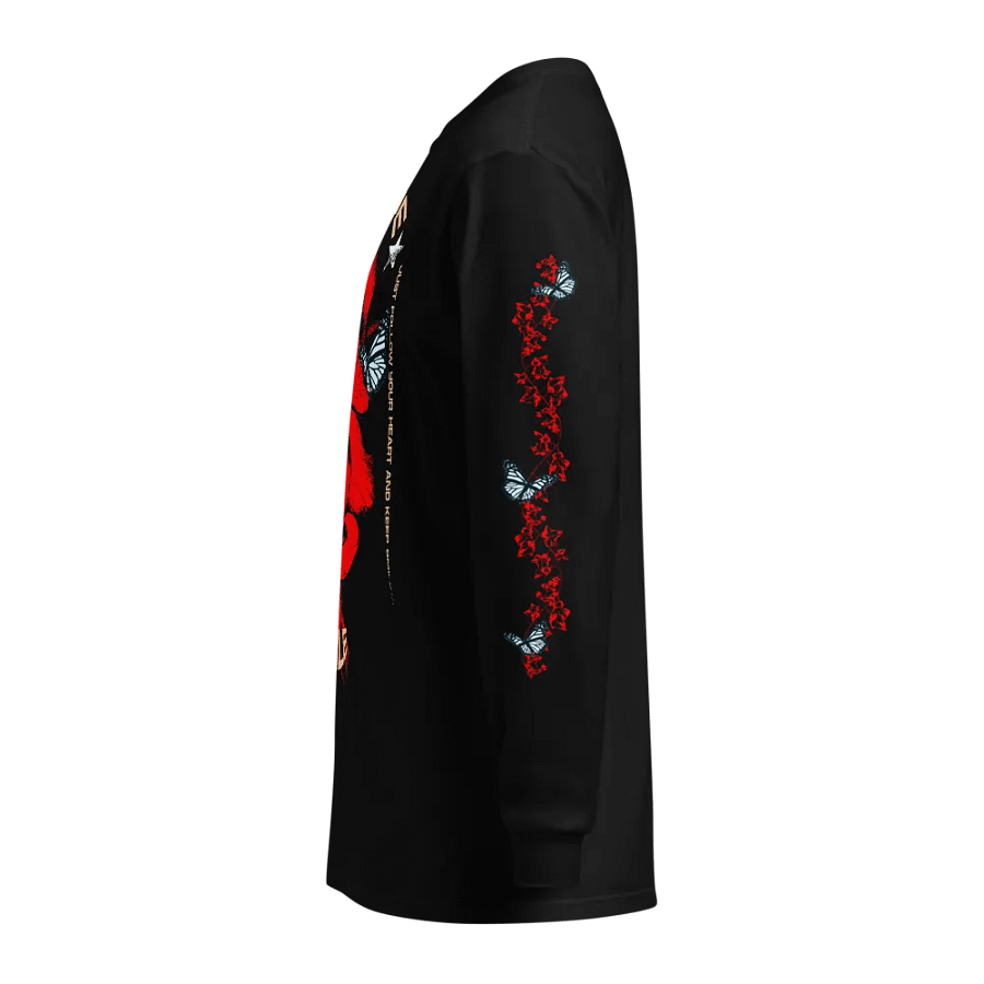 Tripzye Flowers Long Sleeve product image (5)