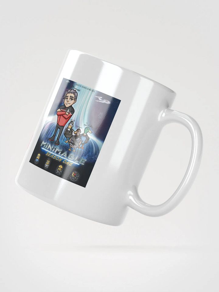 Minimable Season One Cartoon Mug product image (4)