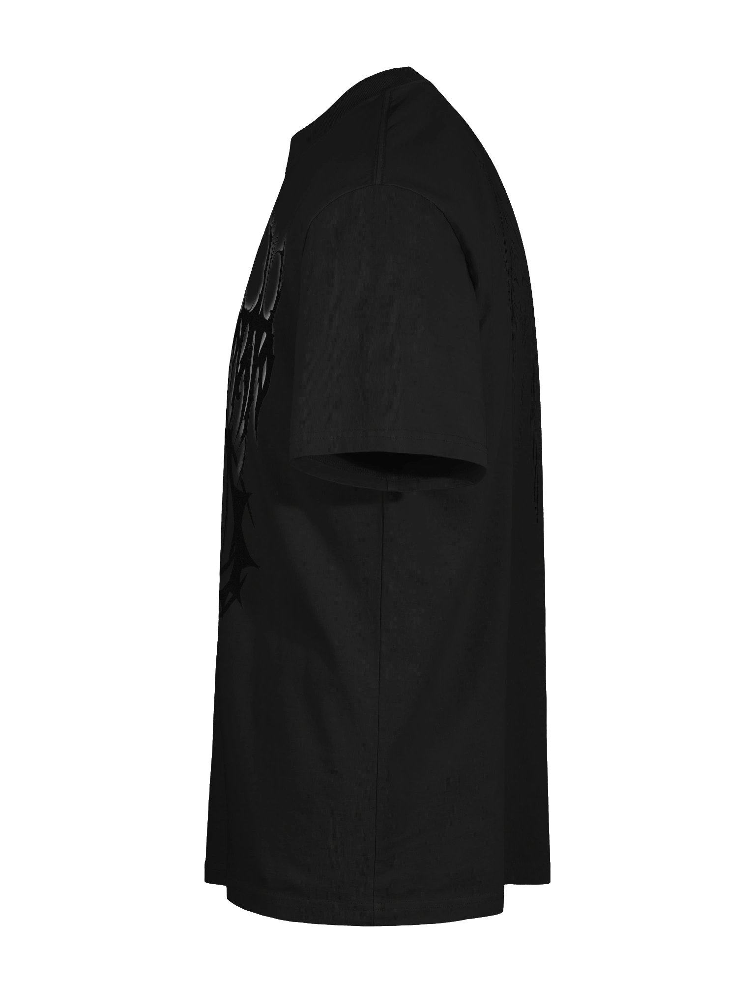 The chapel logo Oversized T-Shirt product image (10)