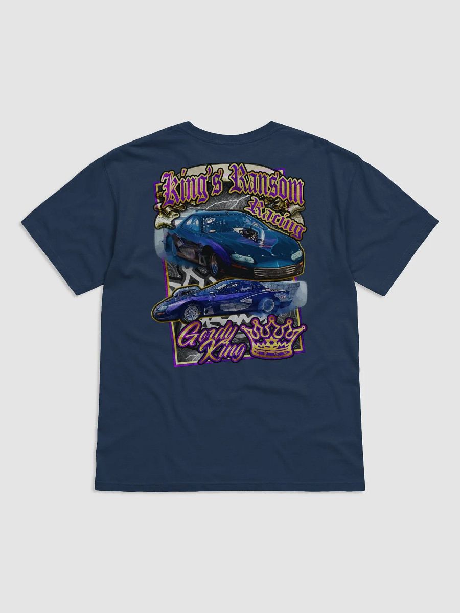 King's Ransom Racing - Full Tee (Alternate Brand) product image (91)