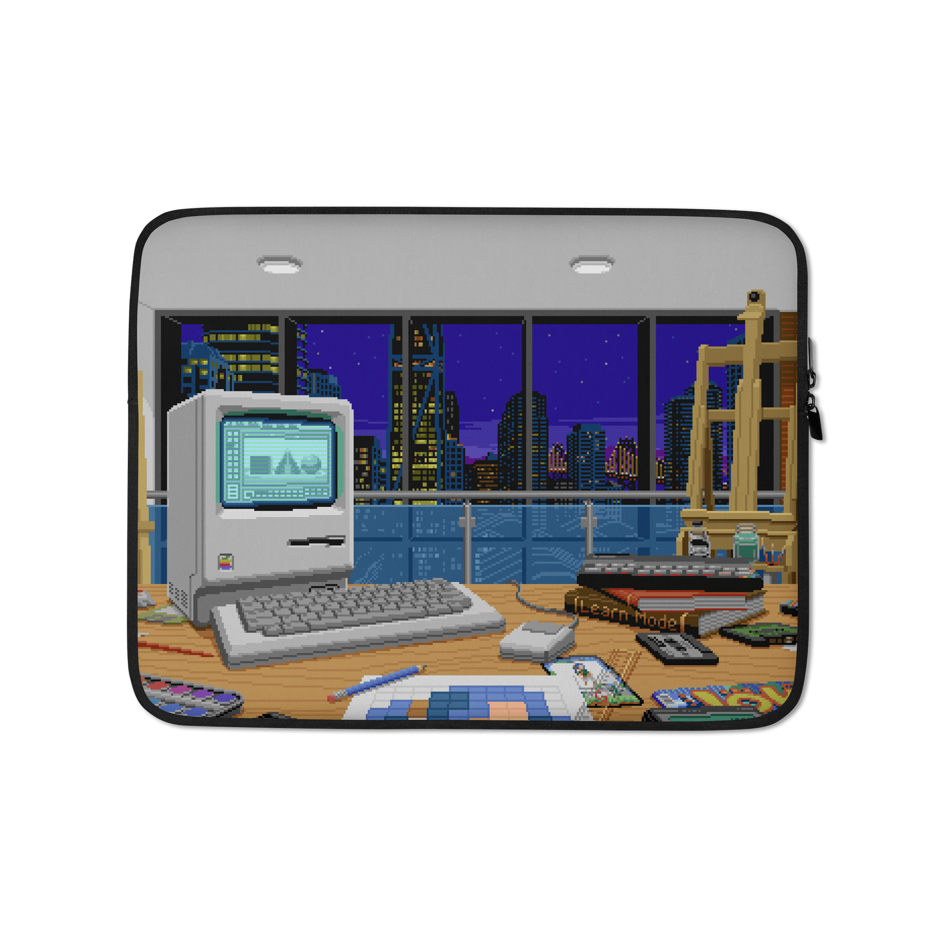 Retronator HQ Art Studio Laptop Sleeve product image (1)