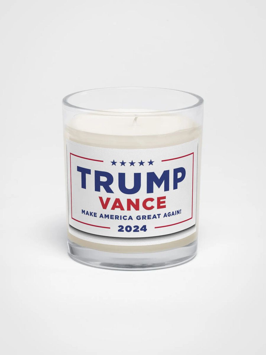 TRUMP VANCE 2024 Campaign Candle product image (1)