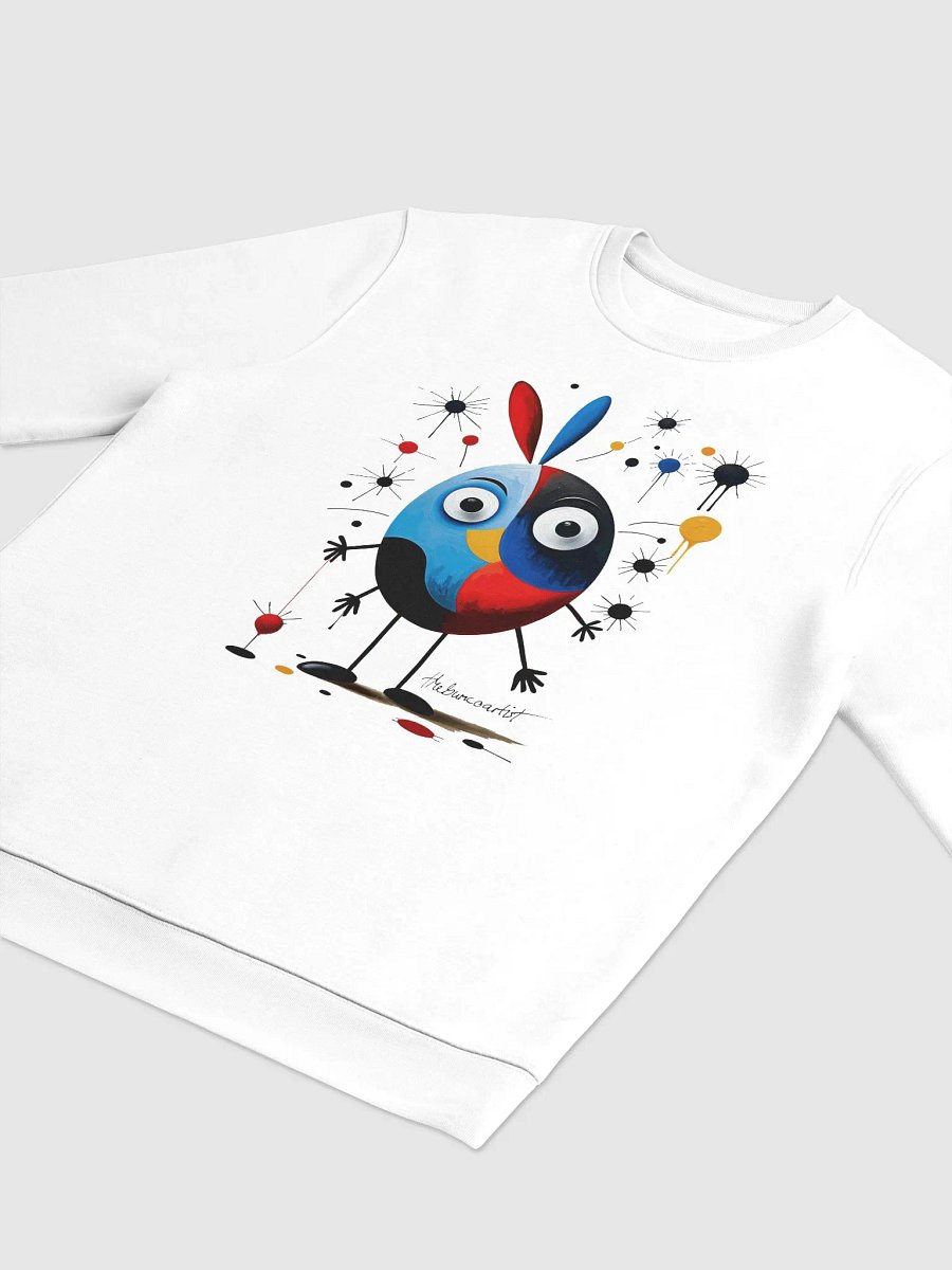 Stanley/Stella Unisex Eco Sweatshirt product image (5)