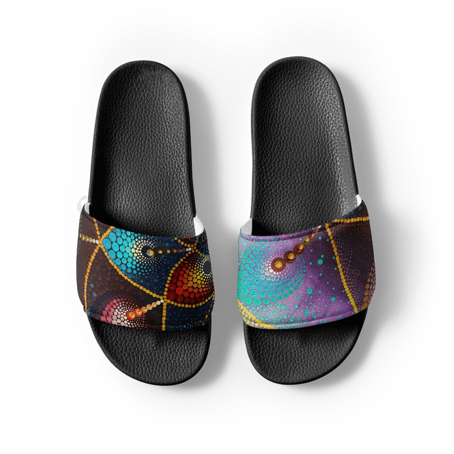 Sanatana Mandala Women´s Slides product image (6)