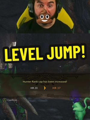 Those Optional Missions really do count for something! Game: Monster Hunter Wilds  #monsterhunter #monsterhunterwilds #gamingtok #gaming #gamingmoments #tiktokgaming #fyp #viraltiktok 