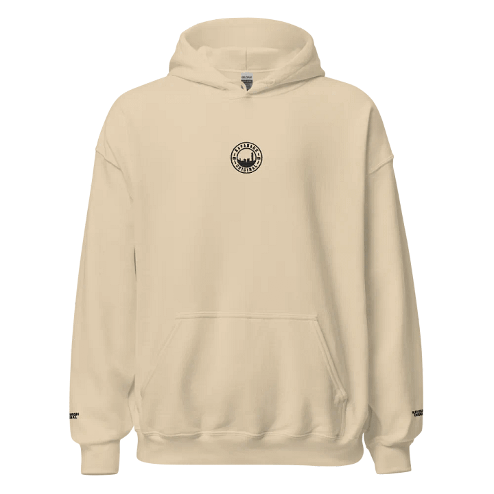 KOG001 - Mens Hoodie (Black) product image (33)