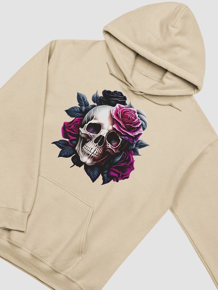 Roses & Skull product image (12)