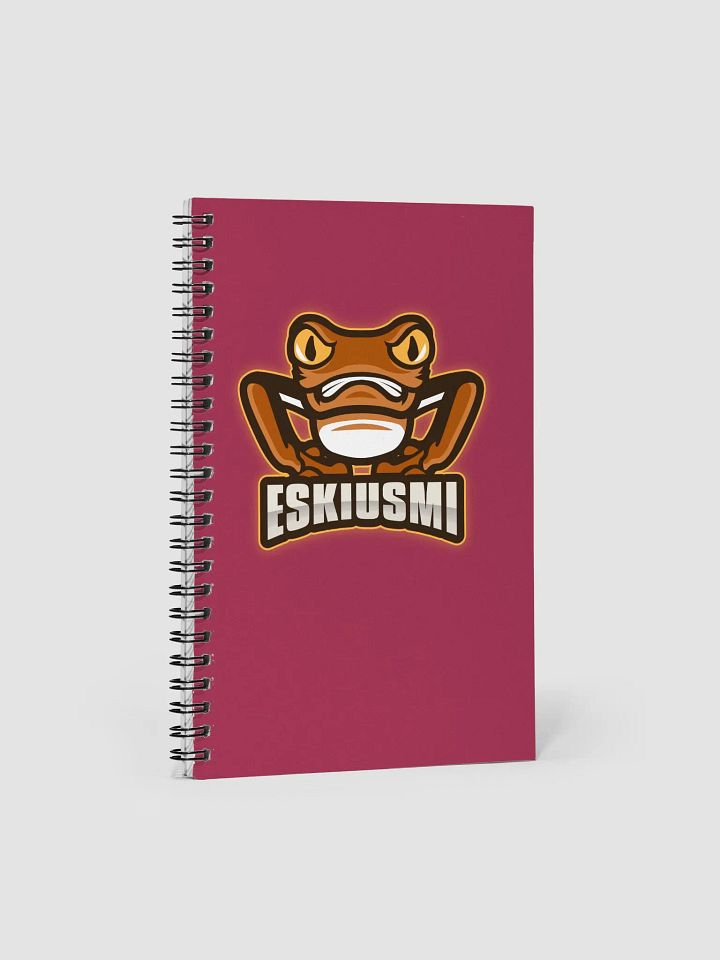 Libreta Coquí Eskiusmi product image (1)