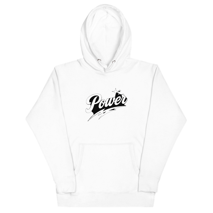 Power Streak Premium Hoodie product image (100)