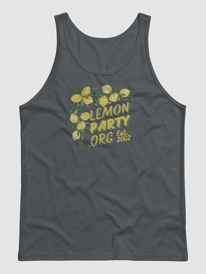 Lemon Party! - Tank product image (4)