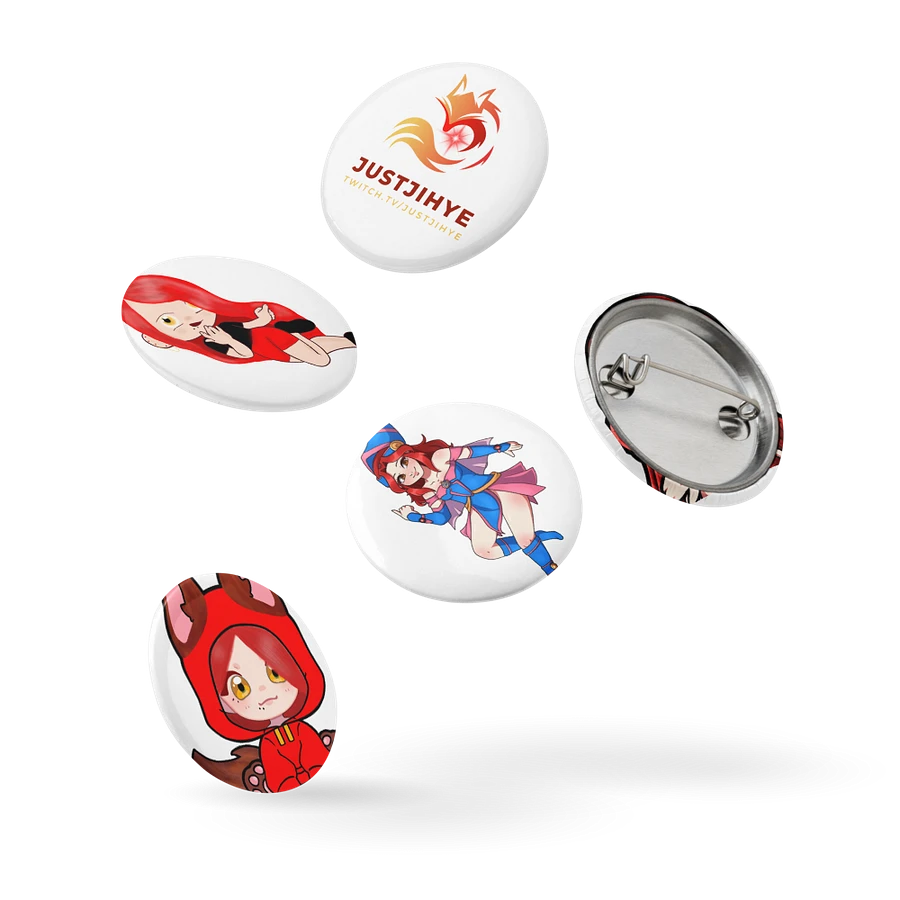 Jihye Assortment Badge Collection product image (9)