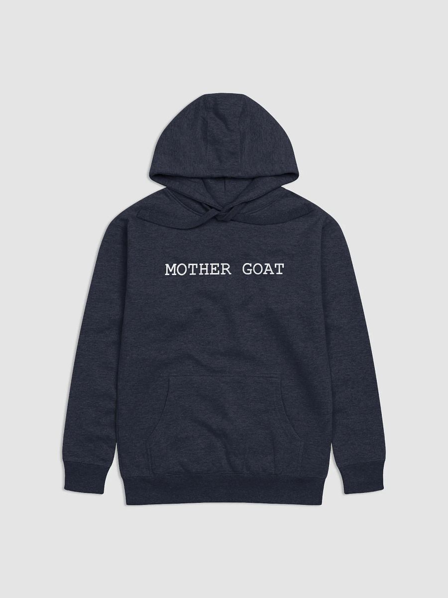 Mother Goat Hoodie product image (4)