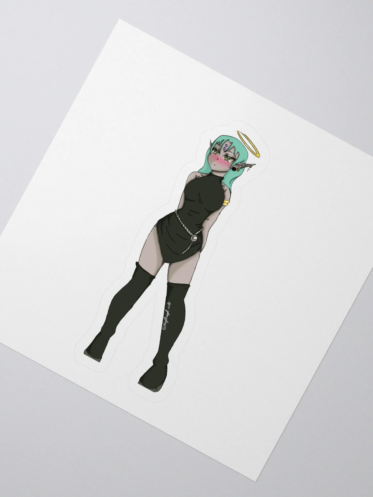 Night Angel product image (2)