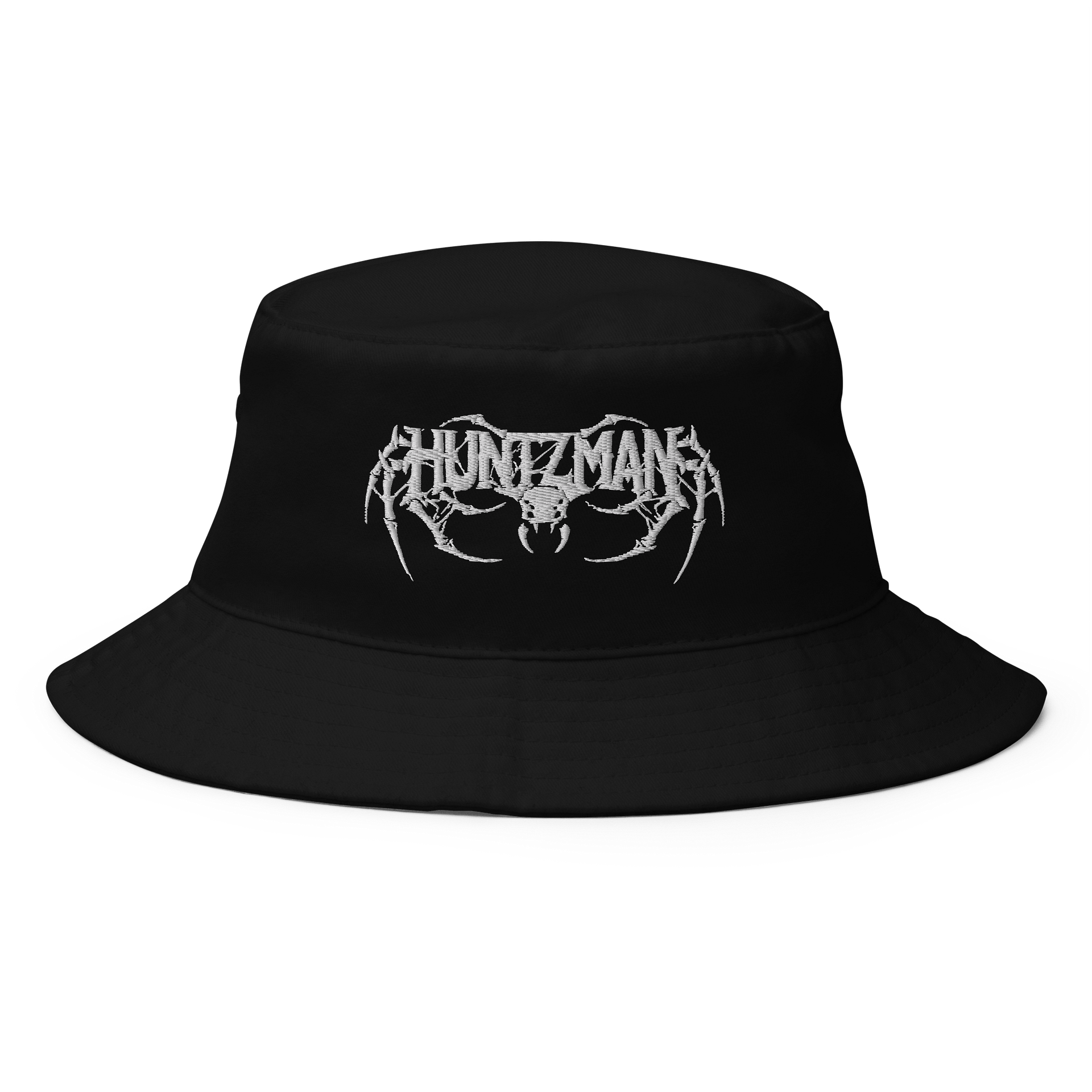 EMBROIDERED LOGO BUCKET HAT product image (1)