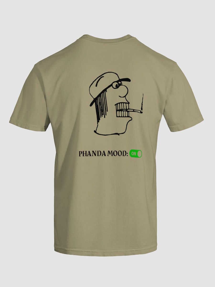 KD Phanda Mood: ON Heavyweight T-Shirt product image (66)