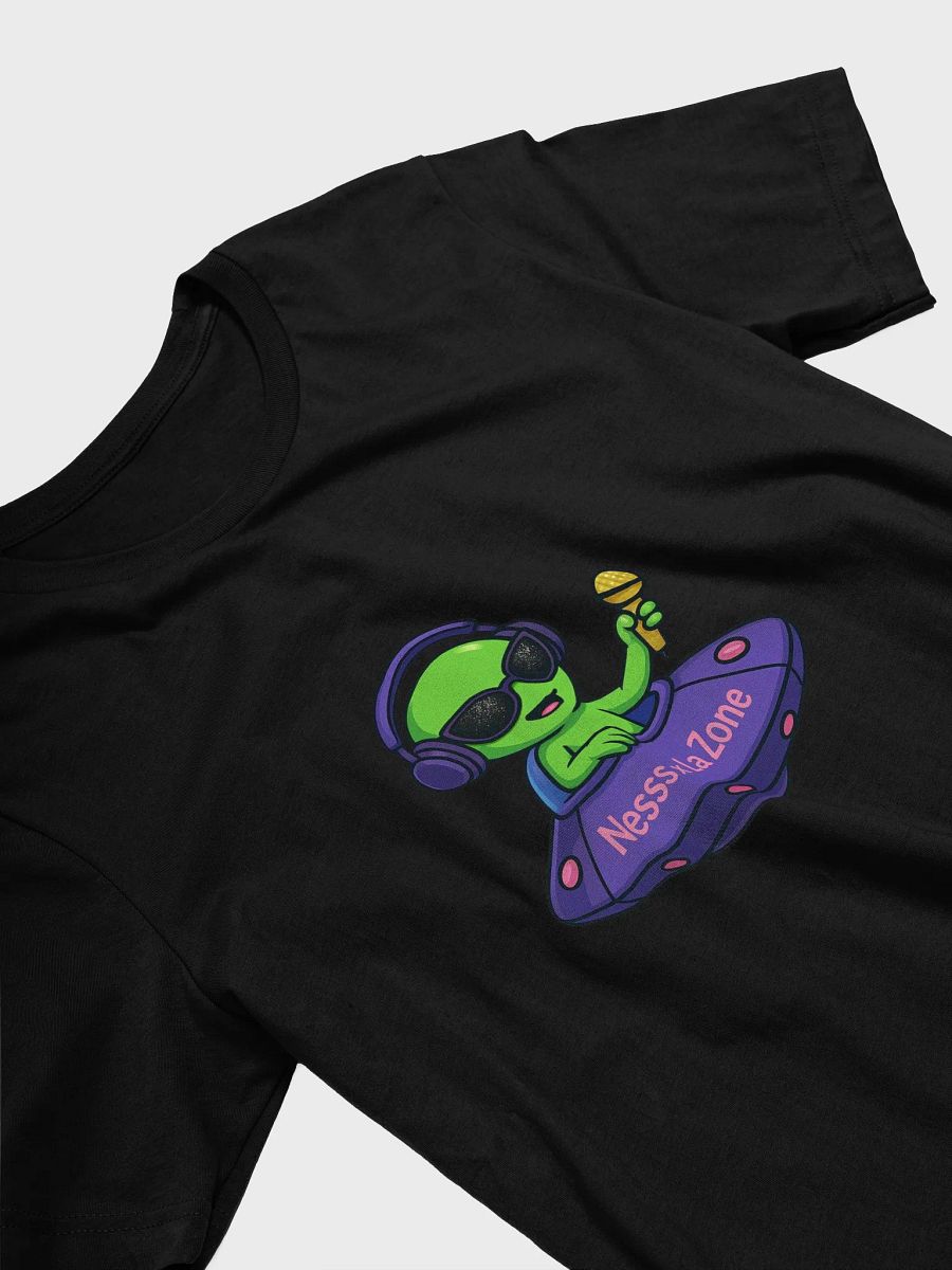 t-shirt femme ultra-doux nesss x la zone product image (23)