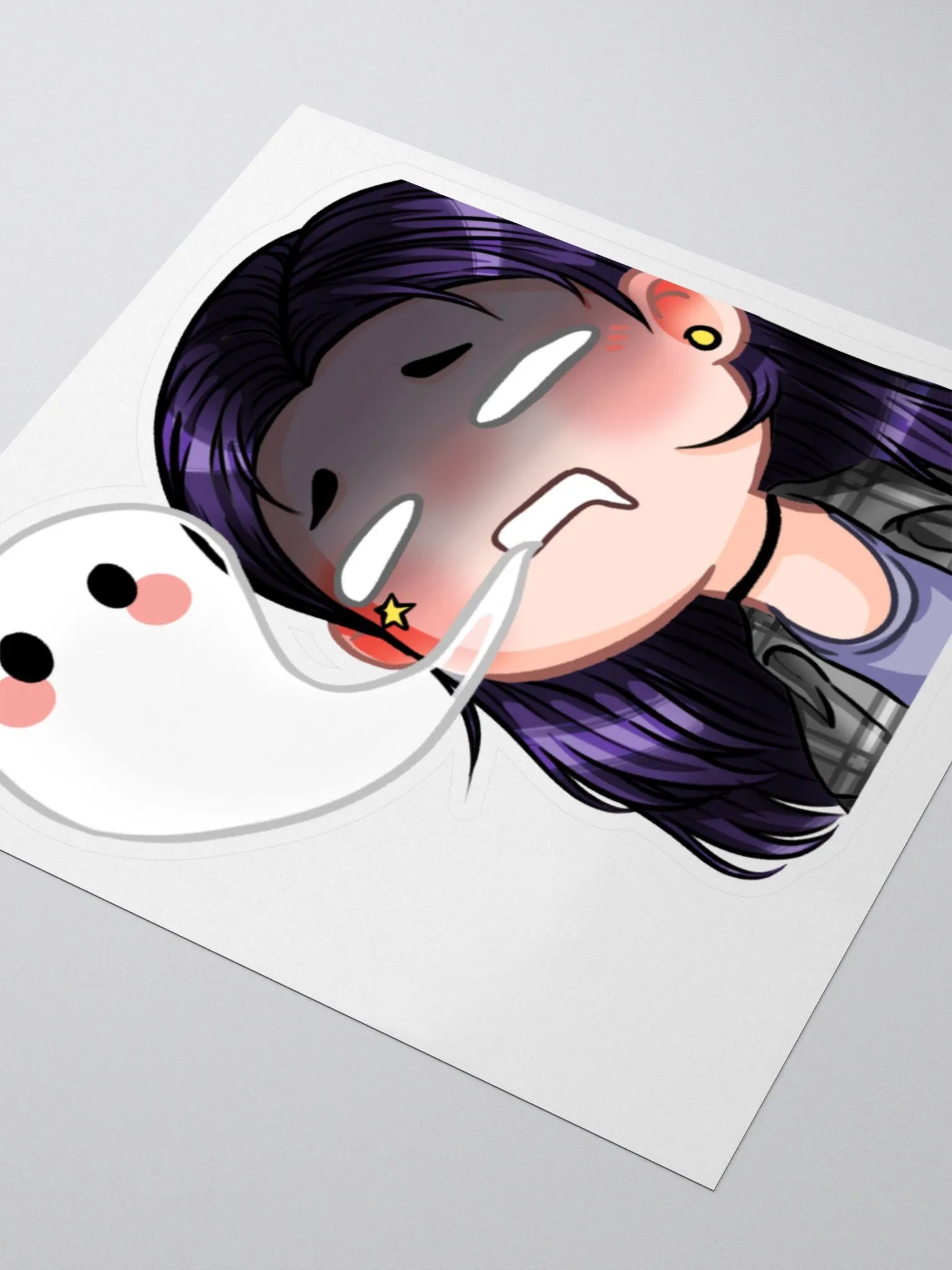 Dead -sticker product image (4)