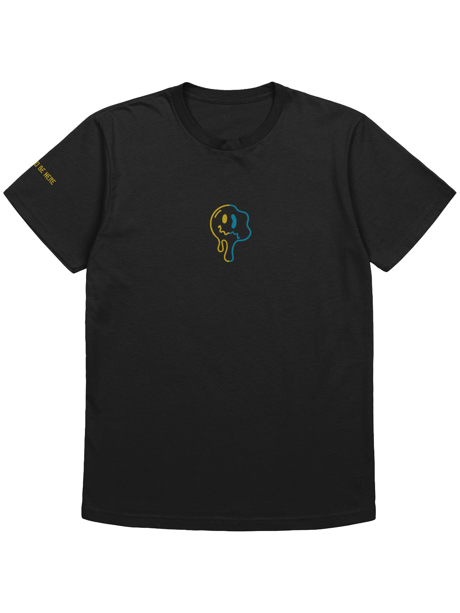 SMILEY - Half N' Half product image (1)