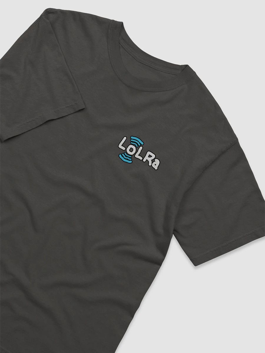 LoLRa T-shirt product image (3)