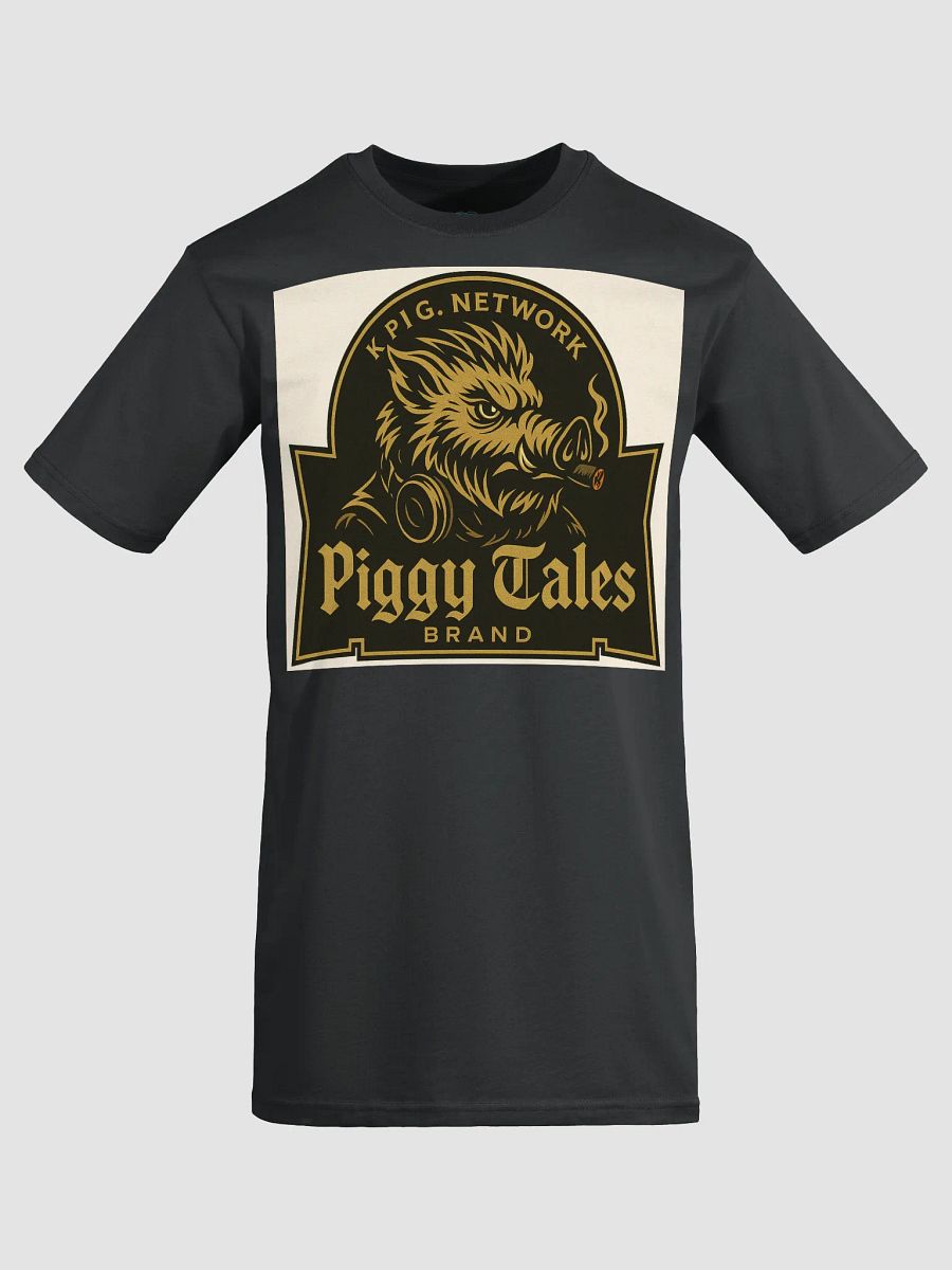 Boss Hog Piggy Tales Brand Tee product image (12)