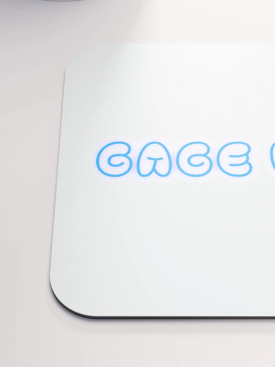 Gage WRLD Personal Classic Mouse Pad product image (6)