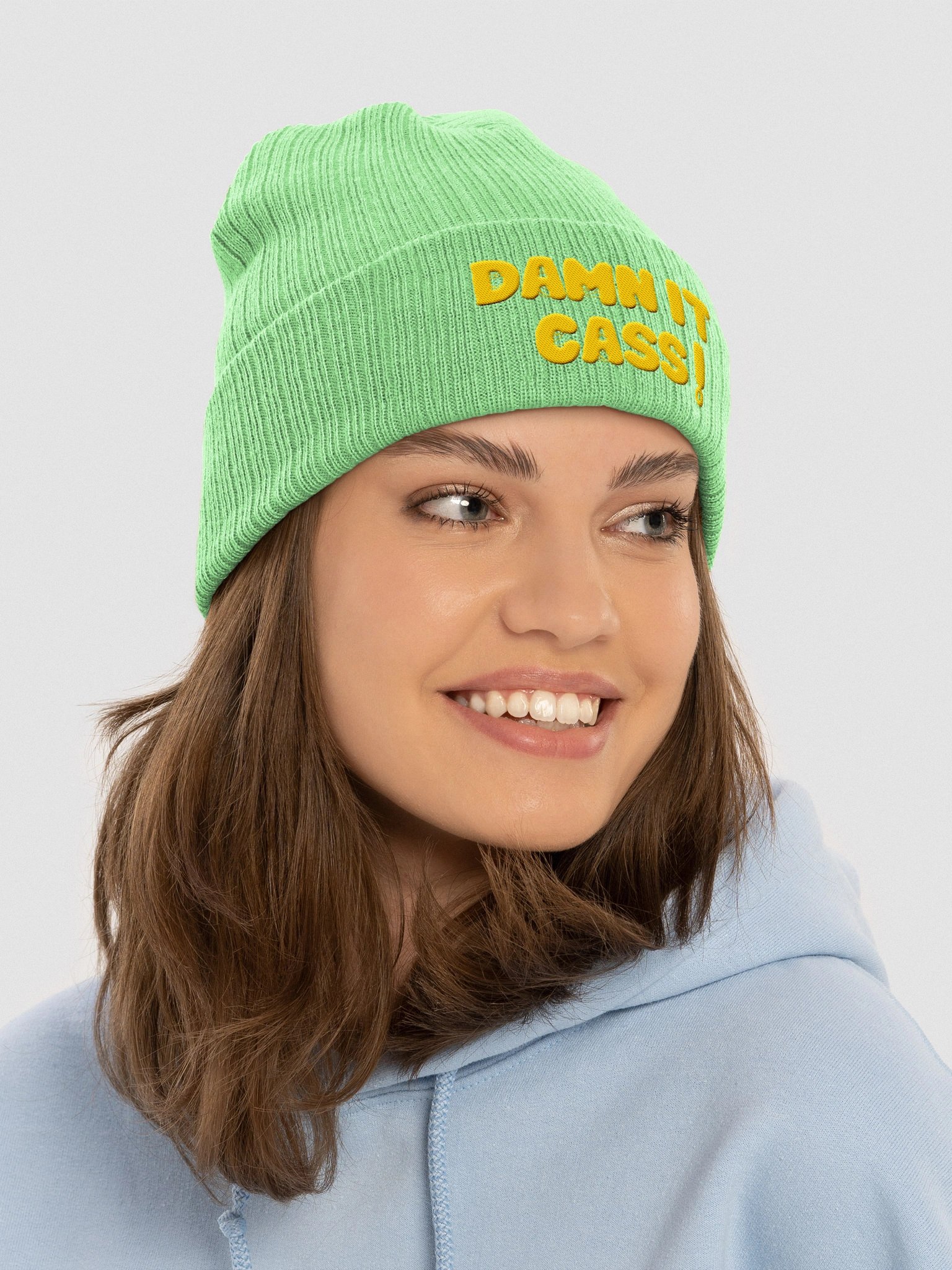 DAMN IT CASS! BEANIE product image (45)