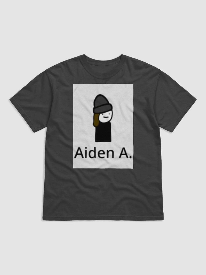 Smash highland Aiden A. T-shirt product image (1)