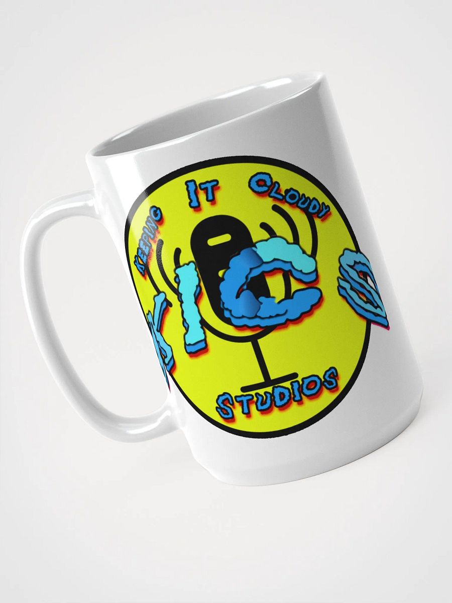 Keeping It Cloudy Studios Coffee Mug product image (3)