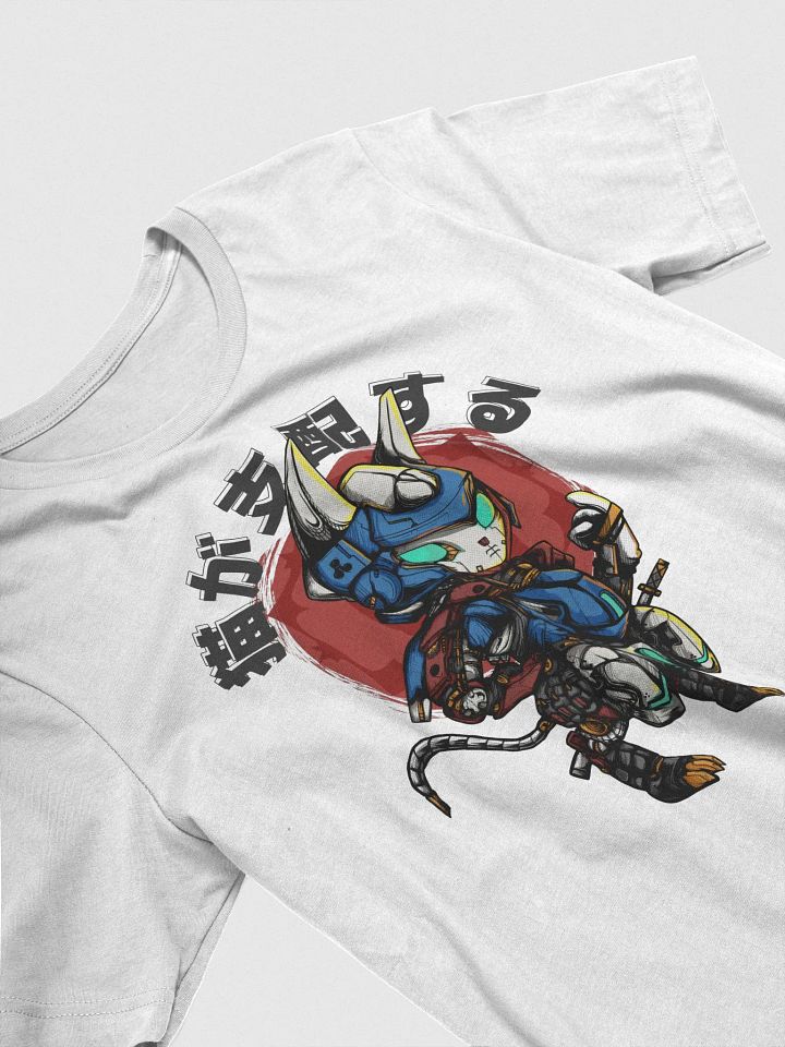 Cats Will Conquer T-Shirt product image (2)