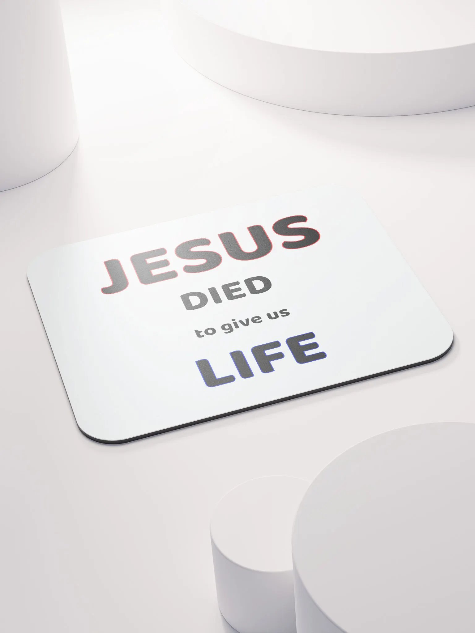 JESUS DIED TO GIVE US LIFE. product image (4)