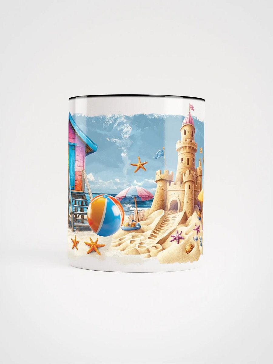 Beach Day Bliss Ceramic Mug product image (3)